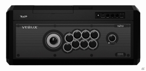 PS4/PS3対応「リアルアーケードPro.4 Premium VLX」が4月23日に発売―大型スティックモデルがPS4でも使用可能にの画像1