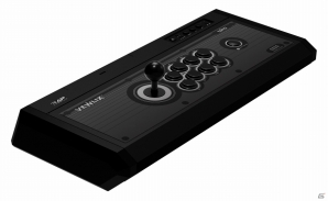 PS4/PS3対応「リアルアーケードPro.4 Premium VLX」が4月23日に発売―大型スティックモデルがPS4でも使用可能にの画像2