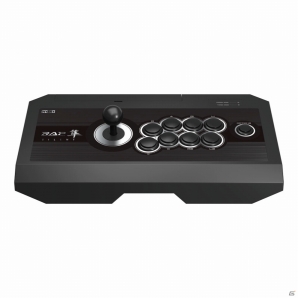 RAP.Vの静音仕様が早くも登場！PS4/PS3対応「リアルアーケードPro.V サイレント隼」が4月23日に発売の画像1