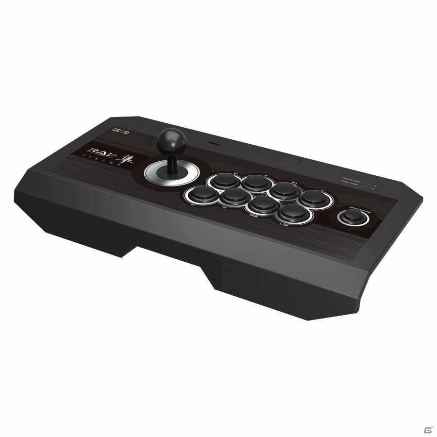 RAP.Vの静音仕様が早くも登場！PS4/PS3対応「リアルアーケードPro.V サイレント隼」が4月23日に発売の画像3