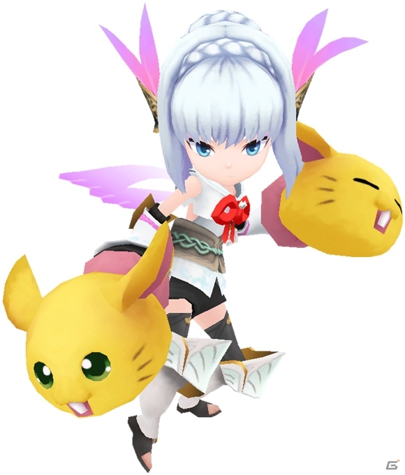 iOS/Android「聖剣伝説 RISE of MANA」1周年記念キャンペーンが開催中―「聖剣伝説2」コラボ魔ペットや限定クエスト「新たなる刻への旅路」も登場の画像10