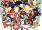 iOS/Android「リトル ノア」登録者数が50万人を突破―記念イラストもあわせて公開