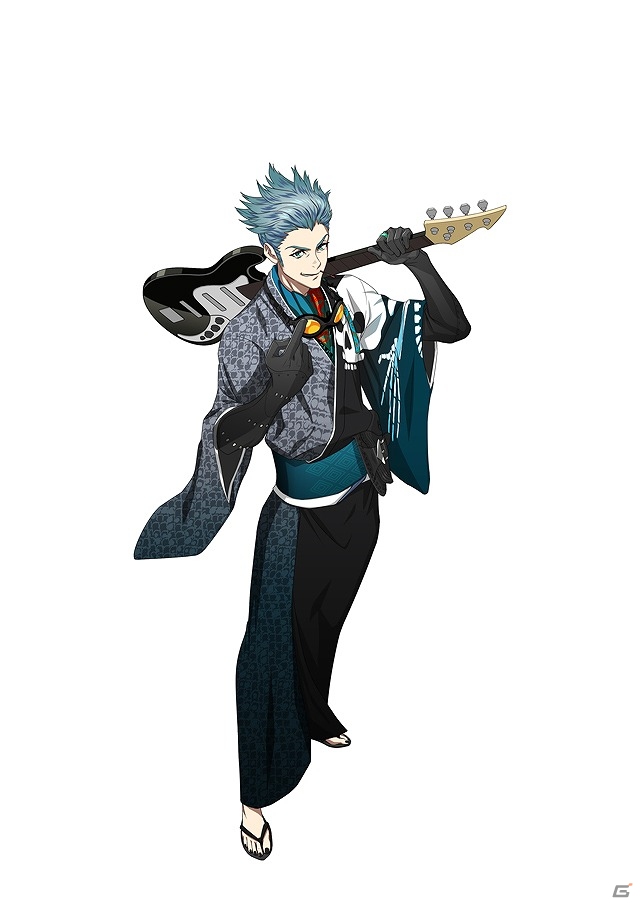 「幕末Rock」新曲プロジェクトが始動！公式サイトにて「新曲組み合わせ人気投票」が実施の画像3