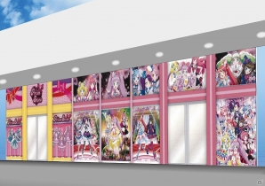 「プリパラ」オフィシャルショップ「プリパラ キャラクターショップ」が東京ドームシティと福岡パルコにて3月オープン！の画像2