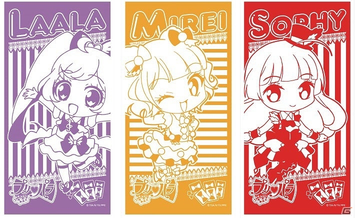 「プリパラ」オフィシャルショップ「プリパラ キャラクターショップ」が東京ドームシティと福岡パルコにて3月オープン！の画像11