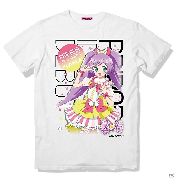 プリパラ オフィシャルショップ プリパラ キャラクターショップ が東京ドームシティと福岡パルコにて3月オープン ゲーム情報サイト Gamer