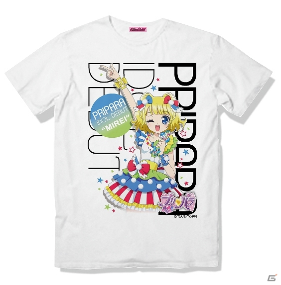 「プリパラ」オフィシャルショップ「プリパラ キャラクターショップ」が東京ドームシティと福岡パルコにて3月オープン！の画像16