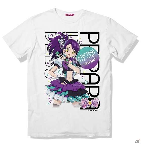 「プリパラ」オフィシャルショップ「プリパラ キャラクターショップ」が東京ドームシティと福岡パルコにて3月オープン！の画像18