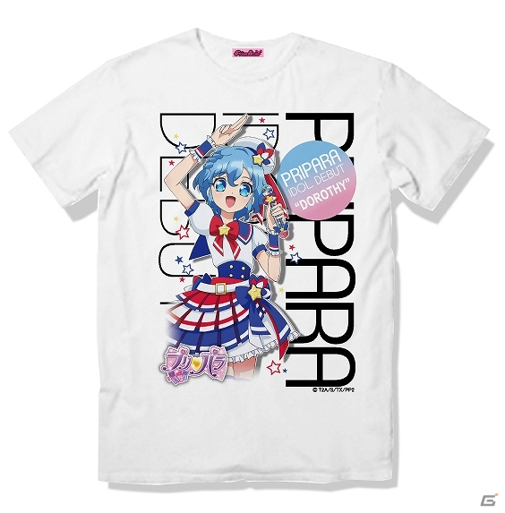 「プリパラ」オフィシャルショップ「プリパラ キャラクターショップ」が東京ドームシティと福岡パルコにて3月オープン！の画像19