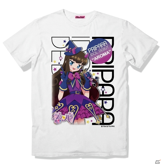 「プリパラ」オフィシャルショップ「プリパラ キャラクターショップ」が東京ドームシティと福岡パルコにて3月オープン！の画像21