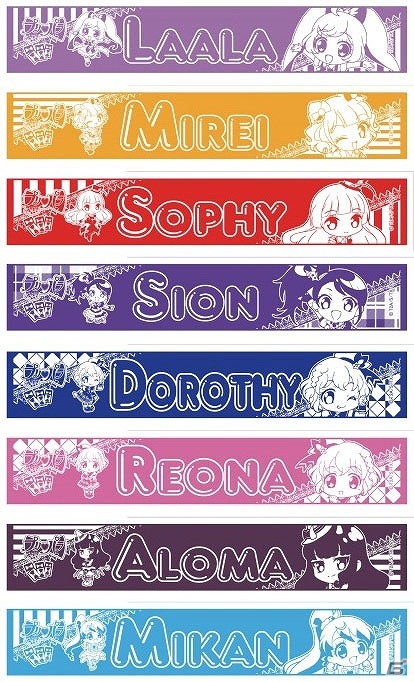 「プリパラ」オフィシャルショップ「プリパラ キャラクターショップ」が東京ドームシティと福岡パルコにて3月オープン！の画像5