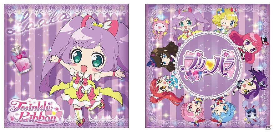 「プリパラ」オフィシャルショップ「プリパラ キャラクターショップ」が東京ドームシティと福岡パルコにて3月オープン！の画像6