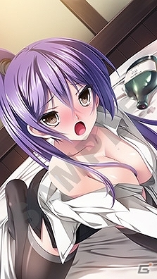 PS Vita「百花繚乱エリクシル～Record Of Torenia Revival～」初回限定版に同梱されるB2タペストリーの描き下ろしイラスト＆店舗別購入特典が公開の画像2