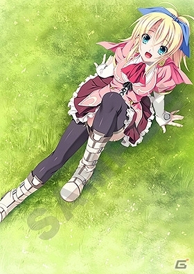 PS Vita「百花繚乱エリクシル～Record Of Torenia Revival～」初回限定版に同梱されるB2タペストリーの描き下ろしイラスト＆店舗別購入特典が公開の画像4
