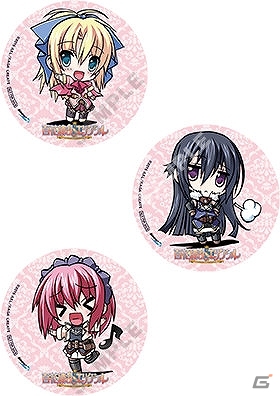 PS Vita「百花繚乱エリクシル～Record Of Torenia Revival～」初回限定版に同梱されるB2タペストリーの描き下ろしイラスト＆店舗別購入特典が公開の画像8