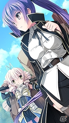 PS Vita「百花繚乱エリクシル～Record Of Torenia Revival～」初回限定版に同梱されるB2タペストリーの描き下ろしイラスト＆店舗別購入特典が公開の画像9