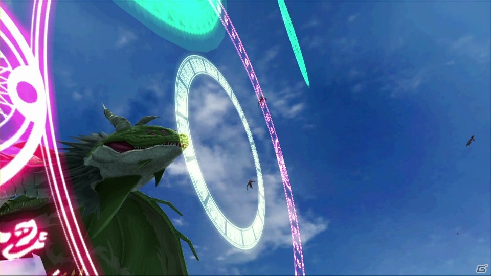 PS Vita「クロスアンジュ 天使と竜の輪舞 tr.」ゲーム予告CM第2弾「もしかして私って不幸なの？～ナオミ自己紹介～篇」が公開！の画像3