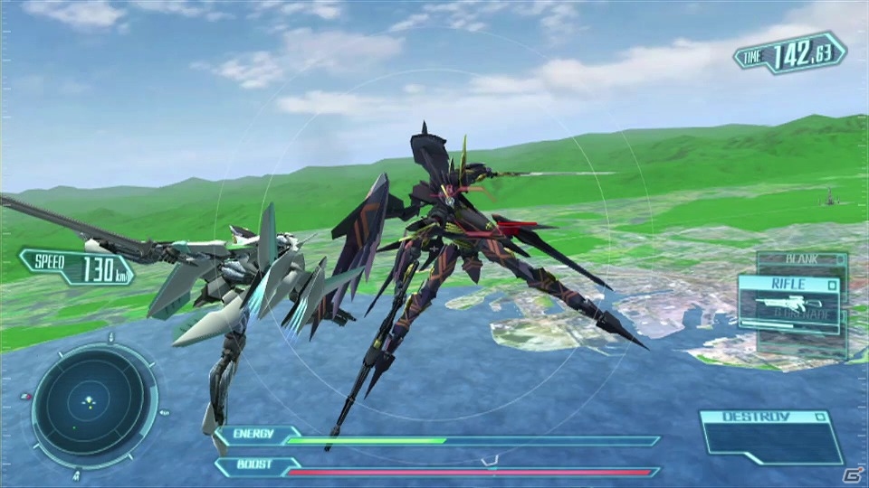 PS Vita「クロスアンジュ 天使と竜の輪舞 tr.」ゲーム予告CM第2弾「もしかして私って不幸なの？～ナオミ自己紹介～篇」が公開！の画像5