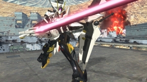 PS3/PS Vita「ガンダムブレイカー2」漆黒の双銃「ストライクノワール」が参戦！無料追加ミッション第9弾が配信の画像3