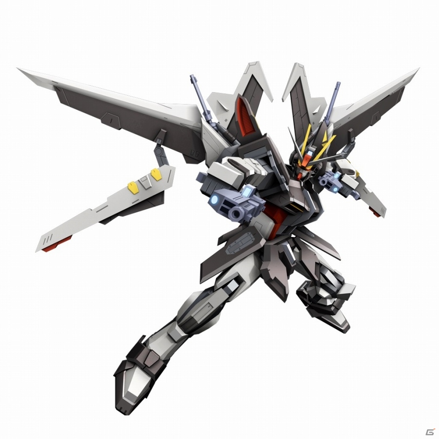 PS3/PS Vita「ガンダムブレイカー2」漆黒の双銃「ストライクノワール」が参戦！無料追加ミッション第9弾が配信の画像1