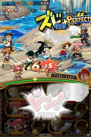 Ios Android One Piece トレジャークルーズ ドラゴンボールz ドッカンバトル コラボイベント開催 様々なミッションをクリアしてドラゴンボールを集めようの画像一覧 ゲーム情報サイト Gamer