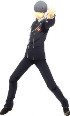 PS Vita「ペルソナ4 ダンシング・オールナイト」豪華版付属DLCの衣装