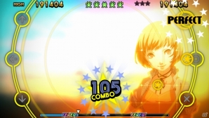 PS Vita「ペルソナ4 ダンシング・オールナイト」豪華版付属DLCの衣装セットが公開！りせの後輩アイドル“かなみん”こと「真下かなみ」を紹介の画像7
