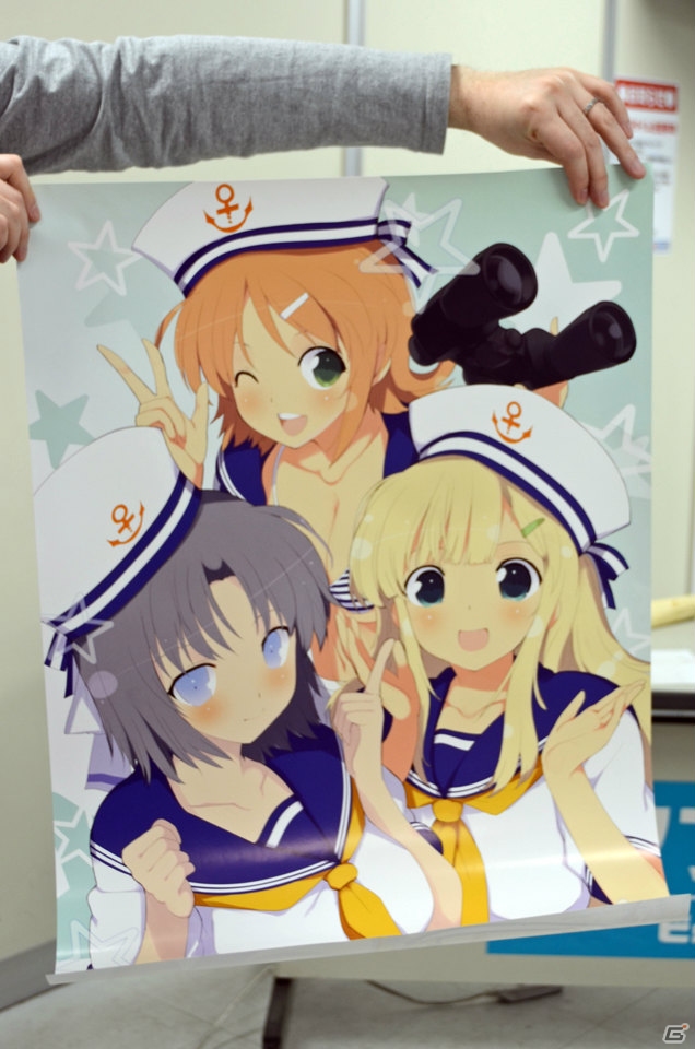 「閃乱カグラ ESTIVAL VERSUS -少女達の選択-」先行体験会の東京会場に高木氏が来場！ゲームのポイントについてミニインタビューの画像13