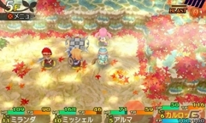 3DS「世界樹と不思議のダンジョン」ダンジョン攻略の要“アイテムの活用術”が公開！クリア後に待ちうけるエクストラダンジョンの情報もの画像35