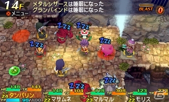 3DS「世界樹と不思議のダンジョン」ダンジョン攻略の要“アイテムの活用術”が公開！クリア後に待ちうけるエクストラダンジョンの情報もの画像13