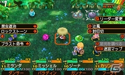 3DS「世界樹と不思議のダンジョン」ダンジョン攻略の要“アイテムの活用術”が公開！クリア後に待ちうけるエクストラダンジョンの情報もの画像36