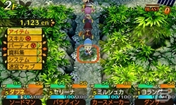 3DS「世界樹と不思議のダンジョン」ダンジョン攻略の要“アイテムの活用術”が公開！クリア後に待ちうけるエクストラダンジョンの情報もの画像42