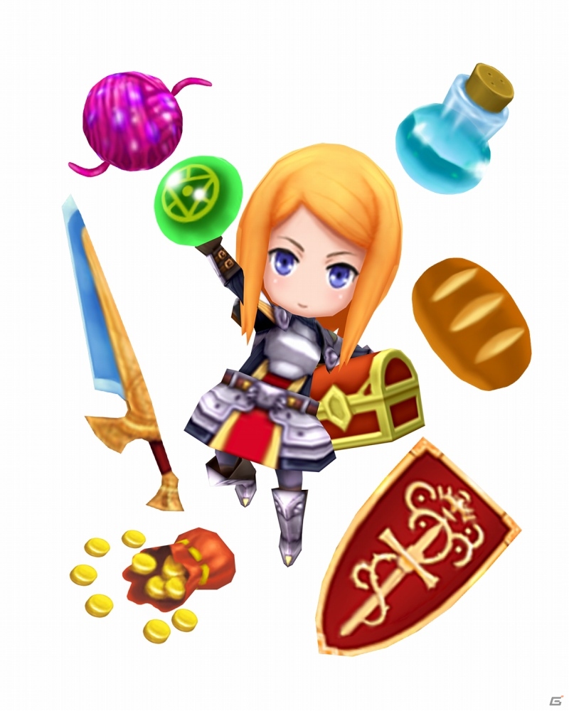 3DS「世界樹と不思議のダンジョン」ダンジョン攻略の要“アイテムの活用術”が公開！クリア後に待ちうけるエクストラダンジョンの情報もの画像5