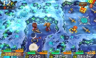 3DS「世界樹と不思議のダンジョン」ダンジョン攻略の要“アイテムの活用術”が公開！クリア後に待ちうけるエクストラダンジョンの情報もの画像6