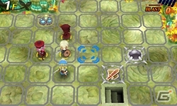 3DS「世界樹と不思議のダンジョン」ダンジョン攻略の要“アイテムの活用術”が公開！クリア後に待ちうけるエクストラダンジョンの情報もの画像7