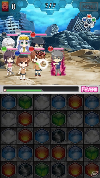 iOS/Android「とある魔術と科学の謎解目録」期間限定アナザーカラーイベントに浜面仕上のクエストを追加！の画像5