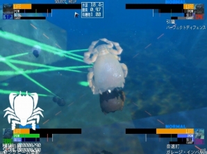 高度に発達した甲殻類は近未来兵器と区別がつかない―3D甲殻類バトルアクション「ネオアクアリウム-甲殻王-」プレイインプレッションの画像6