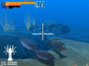 高度に発達した甲殻類は近未来兵器と区別がつかない―3D甲殻類バトルアクション「ネオアクアリウム-甲殻王-」プレイインプレッションの画像7