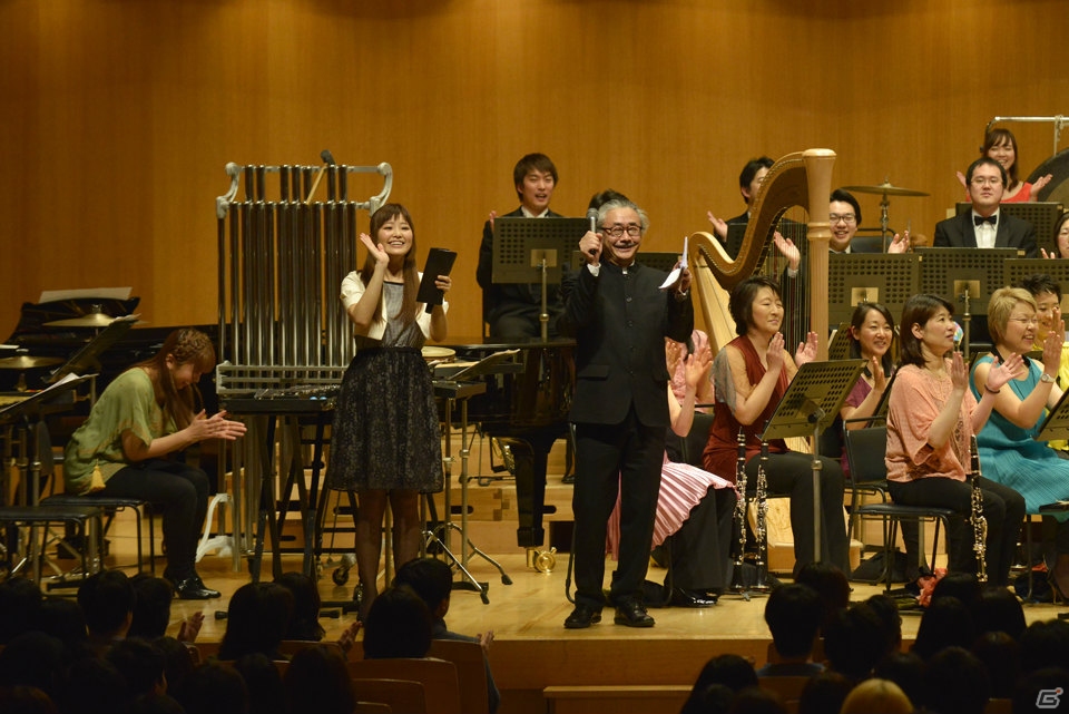 「ファイナルファンタジー」シリーズ初の吹奏楽コンサート“BRA★BRA FINAL FANTASY“の東京公演初日をレポート！の画像9