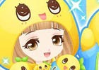 「ぼくのレストランII」と「ふなっしー」がコラボ！アバターやインテリアなどのコラボアイテムが販売―売上の一部は東日本大震災の被災地支援寄付へ