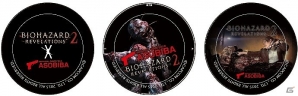 登場人物たちになりきってサバゲーが楽しめる！「バイオハザード リベレーションズ2」と「ASOBIBA」のコラボイベントが3月19日より開始の画像2