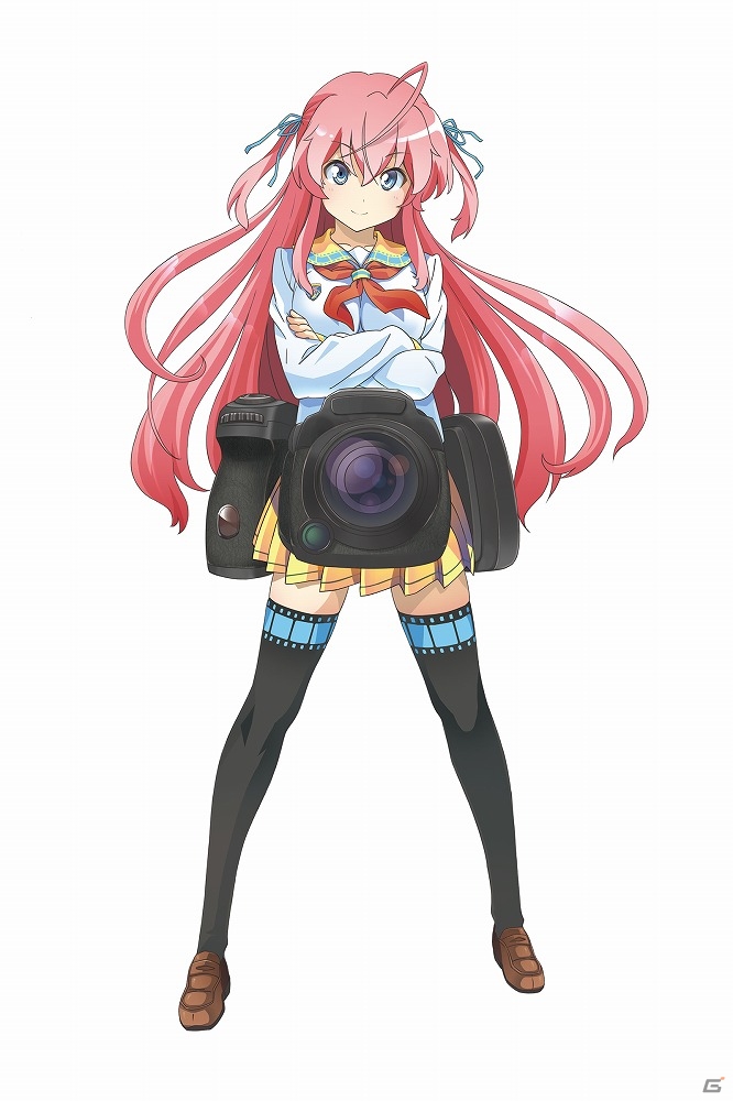 iOS/Android「家電少女」事前登録者数が1週間で5万人を突破―主要キャラクター＆出演キャストを紹介！の画像3