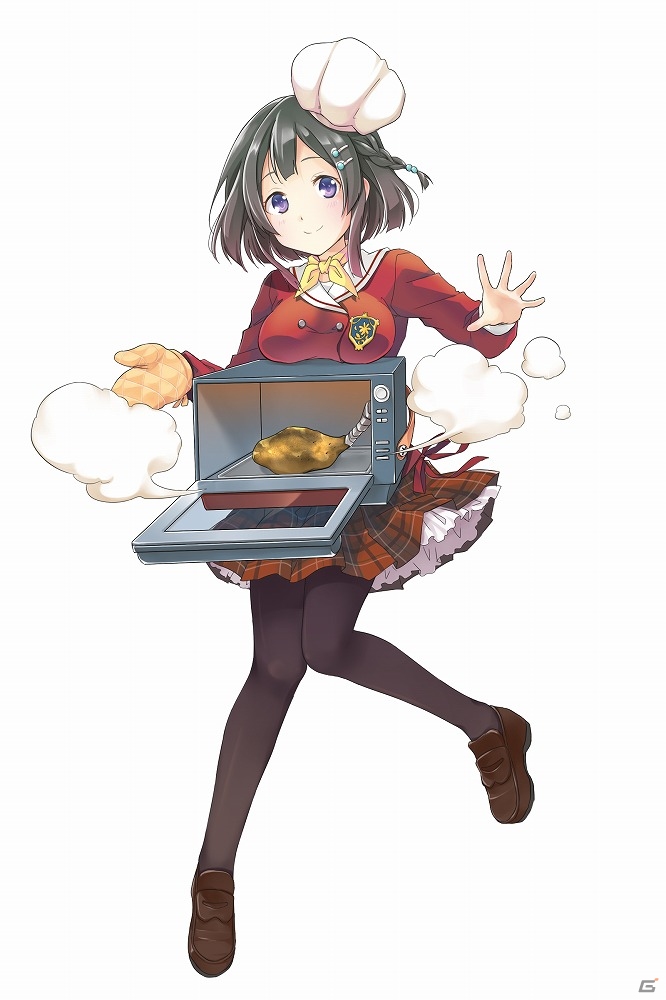 iOS/Android「家電少女」事前登録者数が1週間で5万人を突破―主要キャラクター＆出演キャストを紹介！の画像5