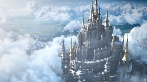拡張版「ファイナルファンタジーXIV: 蒼天のイシュガルド」が2015年6月23日に発売決定―大空を駆け巡る「フライングマウント」や新種族「アウラ」が追加の画像1