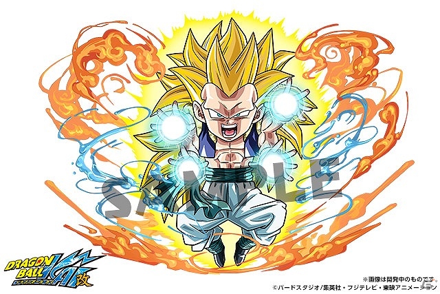 ゴテンクスやセルに究極進化が実装！iOS/Android「パズル＆ドラゴンズ」TVアニメ「ドラゴンボール改」とのコラボ企画第4弾が3月16日より実施の画像2