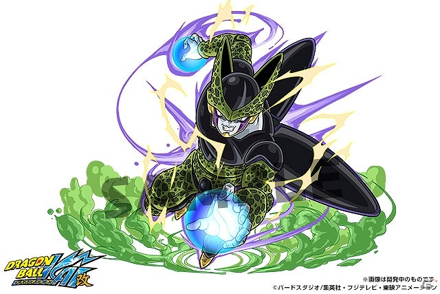 ゴテンクスやセルに究極進化が実装！iOS/Android「パズル＆ドラゴンズ」TVアニメ「ドラゴンボール改」とのコラボ企画第4弾が3月16日より実施の画像3
