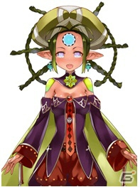 iOS「乱撃!魔法学園 ～ムリムリ女神～ byGMO」事前登録が開始―女神たちと学園を救う本格戦術シミュレーションゲームの画像6