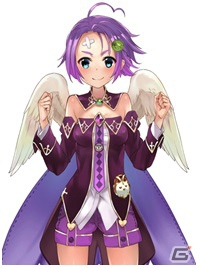iOS「乱撃!魔法学園 ～ムリムリ女神～ byGMO」事前登録が開始―女神たちと学園を救う本格戦術シミュレーションゲームの画像7