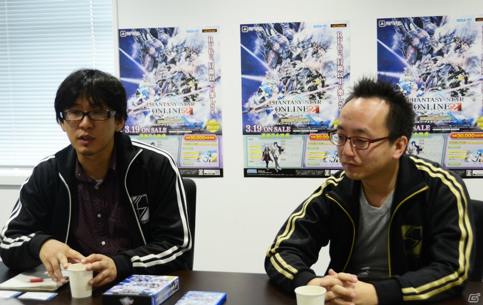 「ファンタシースターオンライン2」レベル1から開始できる「チャレンジクエスト」が実装！大型アップデート「幻界への挑戦」についてシリーズプロデューサー酒井智史氏とシリーズディレクター木村裕也氏に聞いたの画像1