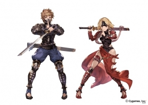 「グランブルーファンタジー」サービス1周年記念！「アニバーサリー討伐戦」や「バハムートウェポン」が3月10日より公開の画像8